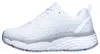 Skechers - Sneaker weiß in Gr. 36 Produktbild-Vorschau 3