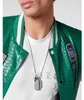 Philipp Plein - PJ0AA02NU - Halskette - Herren - PLEIN TAG Produktbild-Vorschau 3
