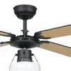 Stropný ventilátor EGLO Fortaleza, 4 lopatky s reťazou, Náhľad obrázku produktu 6