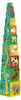 A stack of blocks with illustrations of animals and a tree, arranged in a tower. Anteprima dell’immagine prodotto