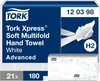 Papierové utierky skladané jemné ZZ 2-vrstv. TORK Xpress Produktbild-Vorschau 3