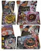 Kreisel Paket 4D FLAME 4 Stk. + 2 Abschussvorrichtungen + 2 Produktbild-Vorschau 2