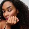 Ring für Damen mit Wellenoptik, Sterlingsilber von PANDORA Produktbild-Vorschau 2