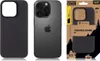 Tactical Back Cover MagForce Aramid iPhone 16 Pro black Produktbild-Vorschau 4