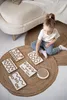 Graphomotor Board - set 6 / Grafomotorische-Tafel Sterne Produktbild-Vorschau 1