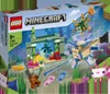LEGO Le duel des gardiens (21180), Couleur:Bleu Voir les images du produit 33