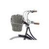 KLICKfix 0379SGR Cestino bici anteriore Structura reed/ Anteprima dell’immagine prodotto 2