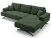GrainGold Ecksofa L-Form Rechts Leto - Moderne Ecksofa mit Produktbild-Vorschau 5