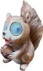 Solar-Gartenfigur Eichhörnchen Produktbild-Vorschau 3