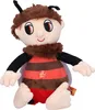 Příběhy včelích medvídků - Brumda plyšový zpívající 26cm Náhled obrázku produktu 1