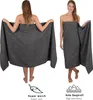 Betz 2 Stück XXL Badetücher 100 x 200 cm PALERMO  Saunatuch Produktbild-Vorschau 12