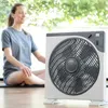 Ventilateur de salle à pales en résine, 3 vitesses et Voir les images du produit 3