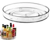 360° Gewürzregal Aufbewahrun Drehbarer Küchen Organizer, Produktbild-Vorschau 1