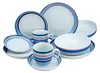 CreaTable, 22901, AllRound Coast Line, Kombiservice 10-tlg, Produktbild-Vorschau 1