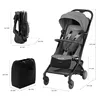Kinderkraft PILOT 2 Kinderwagen, Liegebuggy, Sportwagen, Produktbild-Vorschau 14