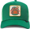 DJINNS Trucker Cap HFT Avo Festival green Produktbild-Vorschau 2