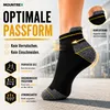 MOUNTREX Arbeitssocken - Sneaker Socken (10 Paar) - Kurze Produktbild-Vorschau 5