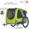 DOGGYHUT® Premium LARGE Hundefahrradanhänger  15 - 30kg Produktbild-Vorschau 4