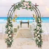 ALIGHTUP Rosenbogen Pergola de jardin Arcade en métal, 206 Voir les images du produit 9