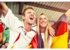 Trucco per tifosi "Nations" 2.0 Colori Germania Colori Anteprima dell’immagine prodotto 4