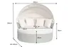 riess-ambiente Outdoor Sonneninsel PLAYA LIVING 165cm natur Produktbild-Vorschau 11