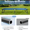 GOPLUS Klappbares Campingbett, 190 cm Feldbett mit Produktbild-Vorschau 3