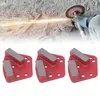 3× Diamant-Schleifschuhe – Trapezform, Körnung 30, mit 2 Produktbild-Vorschau 8
