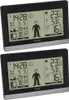 Funk-Wetterstation Weather Boy Mega TFA 35.1159.99 Funkuhr Produktbild-Vorschau 1