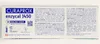The image shows the packaging of Curaprox Enzycal 1450 toothpaste. Anteprima dell’immagine prodotto