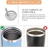Stanley cup Deckel, 2 Stück Ersatzdeckel für 40oz Becher Produktbild-Vorschau 4