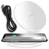 QI Induktions Ladestation 15W Apple iPhone 11 XR XS X Produktbild-Vorschau 1