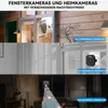 3MP 2K Fensterkamera,2.4G&5GHz Überwachungskamera mit Produktbild-Vorschau 4