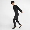 Nike M Np Top Ls Tight Black/White Xl Produktbild-Vorschau 7
