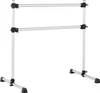 SucceBuy Barre de danse classique autoportante avec design Voir les images du produit 1