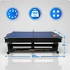 Multifunktionstisch - THUNDER CRUSH - 7 ft Billard Produktbild-Vorschau 2