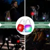 2er LED Blinklicht Schulranzen,Reflektoren Licht mit 4 Produktbild-Vorschau 8