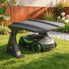 TRMLBE Abri pour tondeuse robot, 67 x 63 x 40 cm, garage Voir les images du produit 13