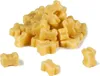 A pile of small, bone-shaped dog treats. Produktbild-Vorschau