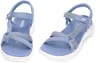 Skechers Go Walk Flex - Sandalias azules para mujer, Vista previa de la imagen del producto 16