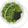 OXO Good Grips Salatschleuder mit Sieb und Deckel – zum Produktbild-Vorschau 4