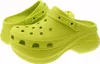 Crocs Classic Bae Clog Zielony Podgląd zdjęcia produktu 7