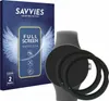 2x Savvies Schutz Hülle mit Schutzglas, Full Cover Case für Produktbild-Vorschau 1