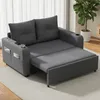 STILVORA Schlafsofa 3-in-1 mit Schlaffunktion, Sofa Bett Produktbild-Vorschau 3