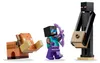 LEGO Minecraft Viaggio attraverso i Portali del Nether e Anteprima dell’immagine prodotto 15