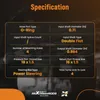 Przekładnia kierownicza do Jeep Wrangler JK rok 07-17 z Podgląd zdjęcia produktu 9