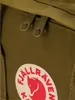 Fjällräven Kånken Rucksack Foliage Green 16 L Produktbild-Vorschau 8