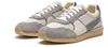 Clarks Originals Torrun Grey White – suède sneakers Productafbeelding-voorbeeld 2