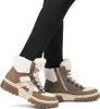 Schnürstiefelette Warmfutter bis 35mm Absatz (casual) Produktbild-Vorschau 29
