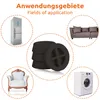 ECENCE Schwingungsdämpfer Waschmaschine 4er Set Produktbild-Vorschau 6