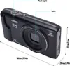 5K Digitalkamera 72MP 16X Zoom 2,8 Zoll LCD Bildschirm AF Produktbild-Vorschau 5